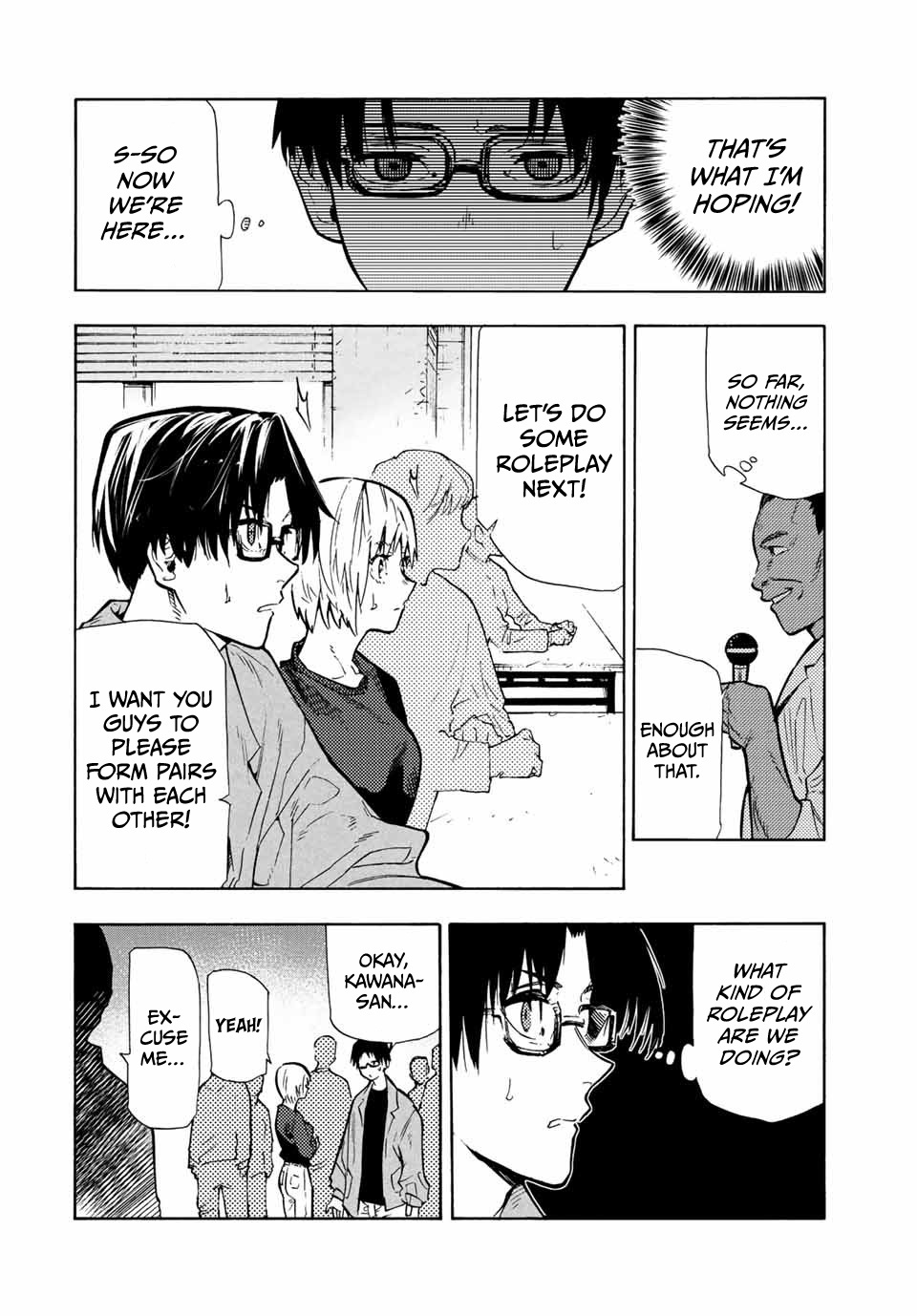 Juujika No Rokunin Chapter 108 image 04